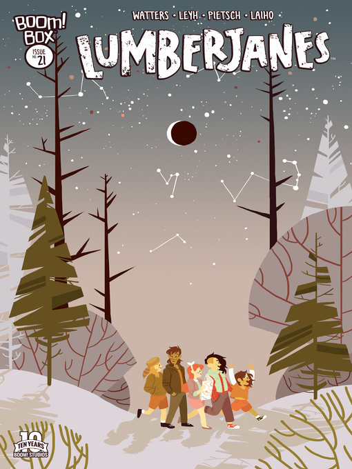 Title details for Lumberjanes (2014), Issue 21 by Shannon Watters - Available